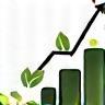 Icon representing business growth