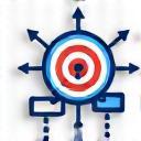 Icon representing paid advertising