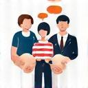Icon representing community management